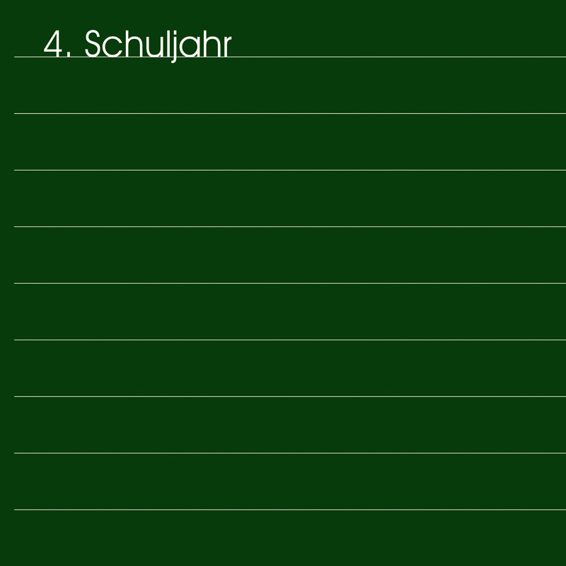 APEL Tafelfolie, selbstklebend, mit Lineatur, verschiedene Größen / Farben