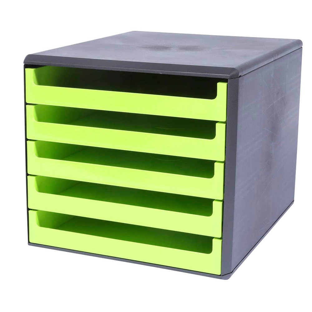 Briefablage - Schubladenbox 