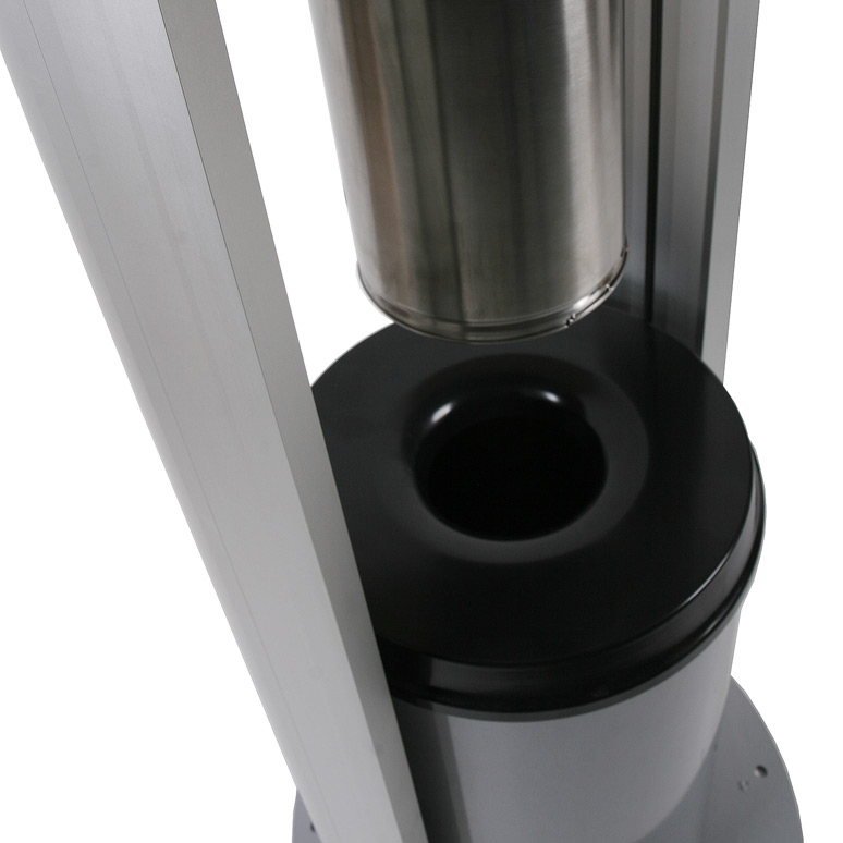 Rauchertisch Rauchertisch