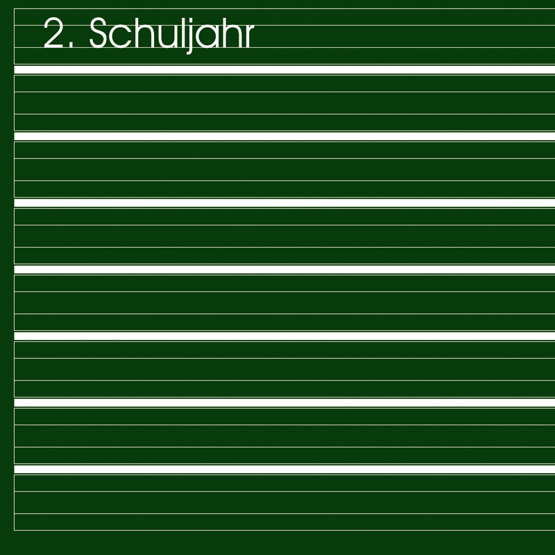 grüne Tafelfolie