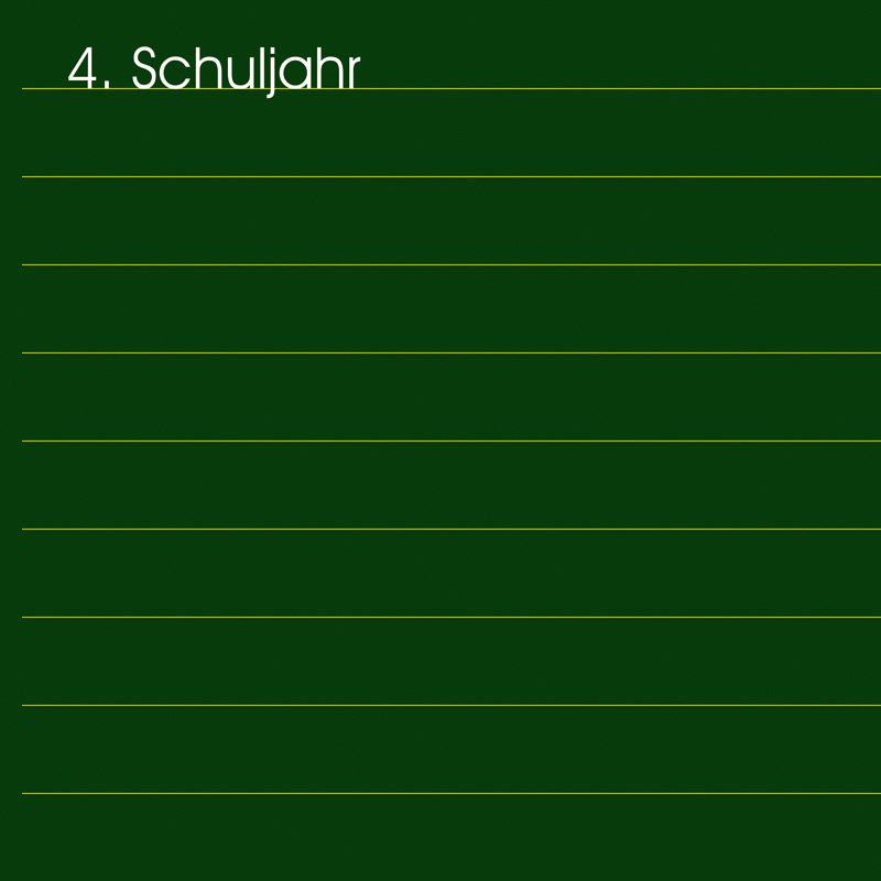 grüne Tafelfolie