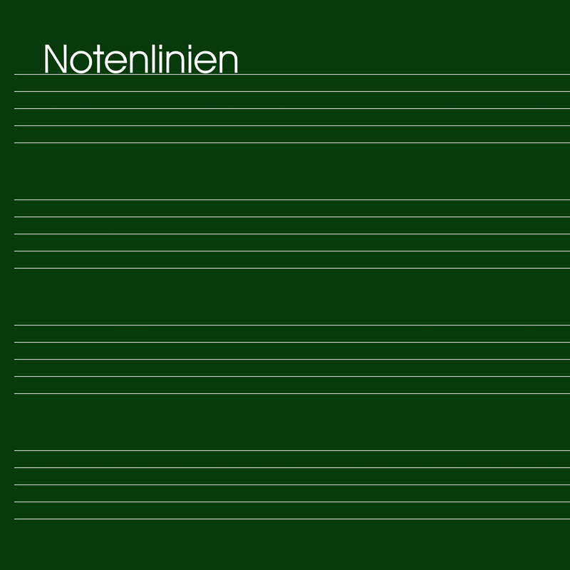 grüne Tafelfolie