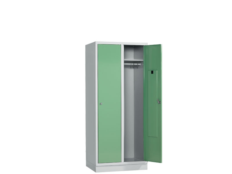 Garderobenschrank mittel