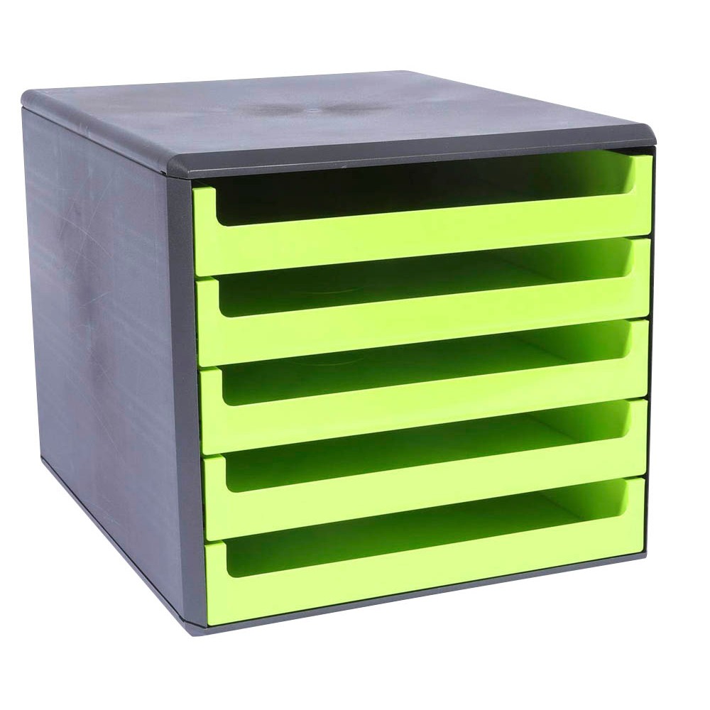 Briefablage - Schubladenbox 