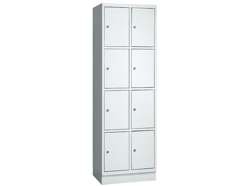 Schließfachschrank hoch
