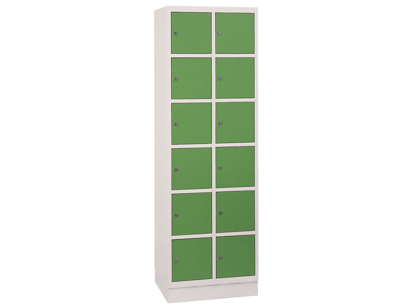 Schließfachschrank hoch