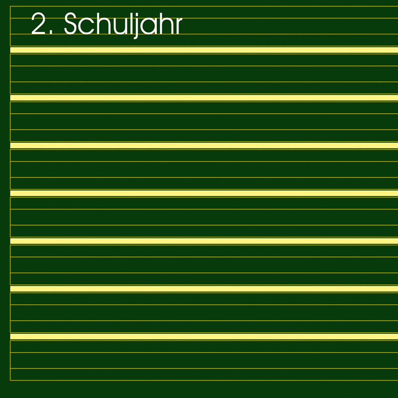 grüne Tafelfolie