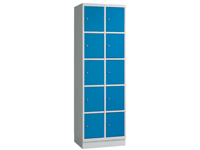 Schließfachschrank hoch