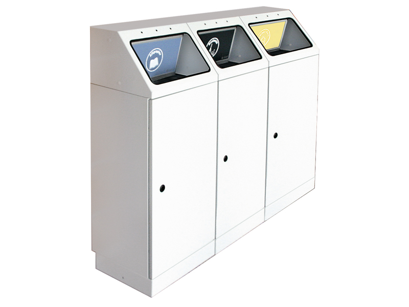 Sortsystem FP 45 für den Innenbereich