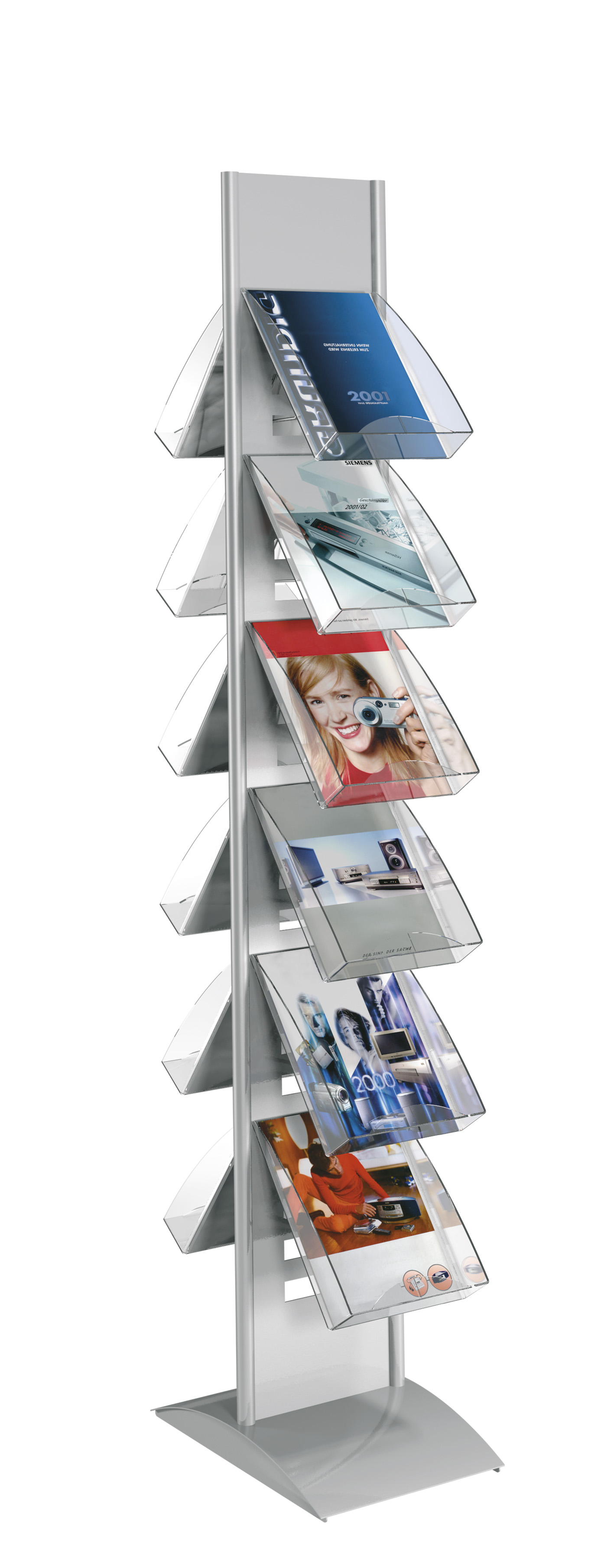 Prospektständer tec-art