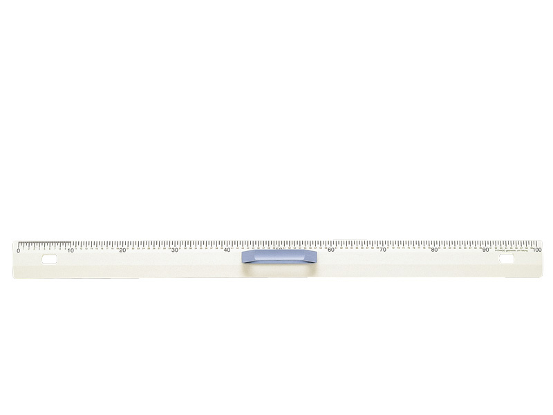 Wandtafel-Lineal