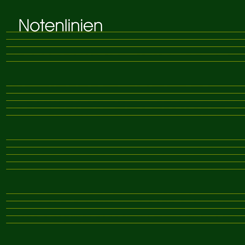APEL Tafelfolie, selbstklebend, mit Lineatur, verschiedene Größen / Farben