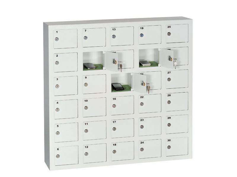 Handyfächerschrank