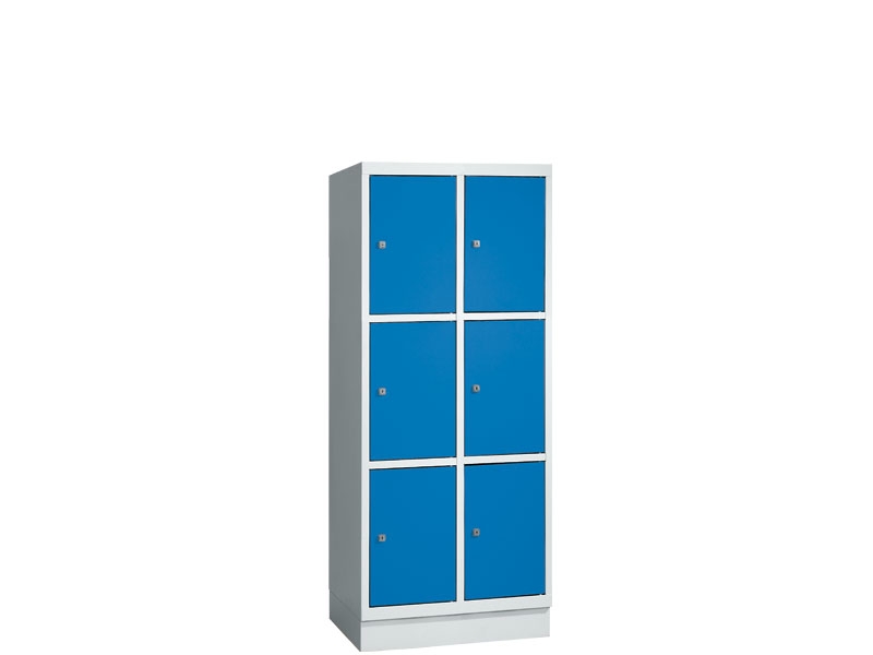 Schließfachschrank mittel